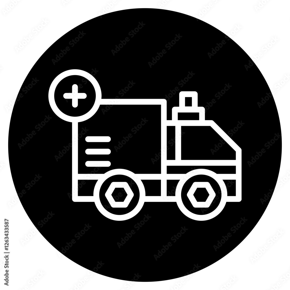 icon ambulance icon ambulance