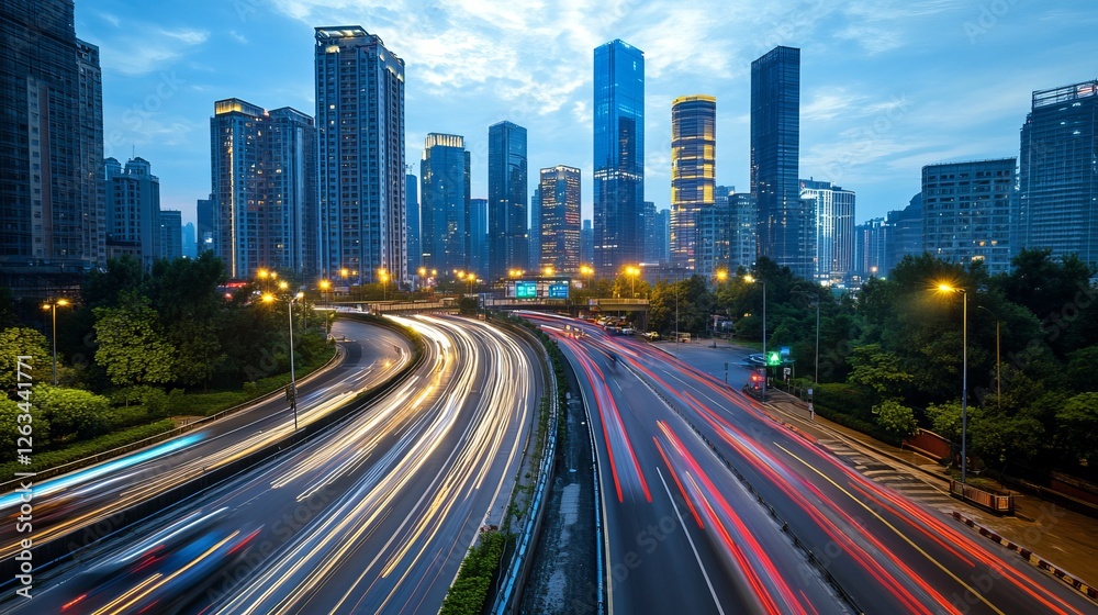 Global smart city technology uses network connections to create intelligent cities. This digital transformation uses the Internet of Things (IoT). Global smart city technology uses network connections to create intelligent cities. This digital transformation uses the Internet of Things (IoT).