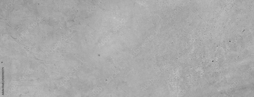 Naklejka premium Grey textured concrete background