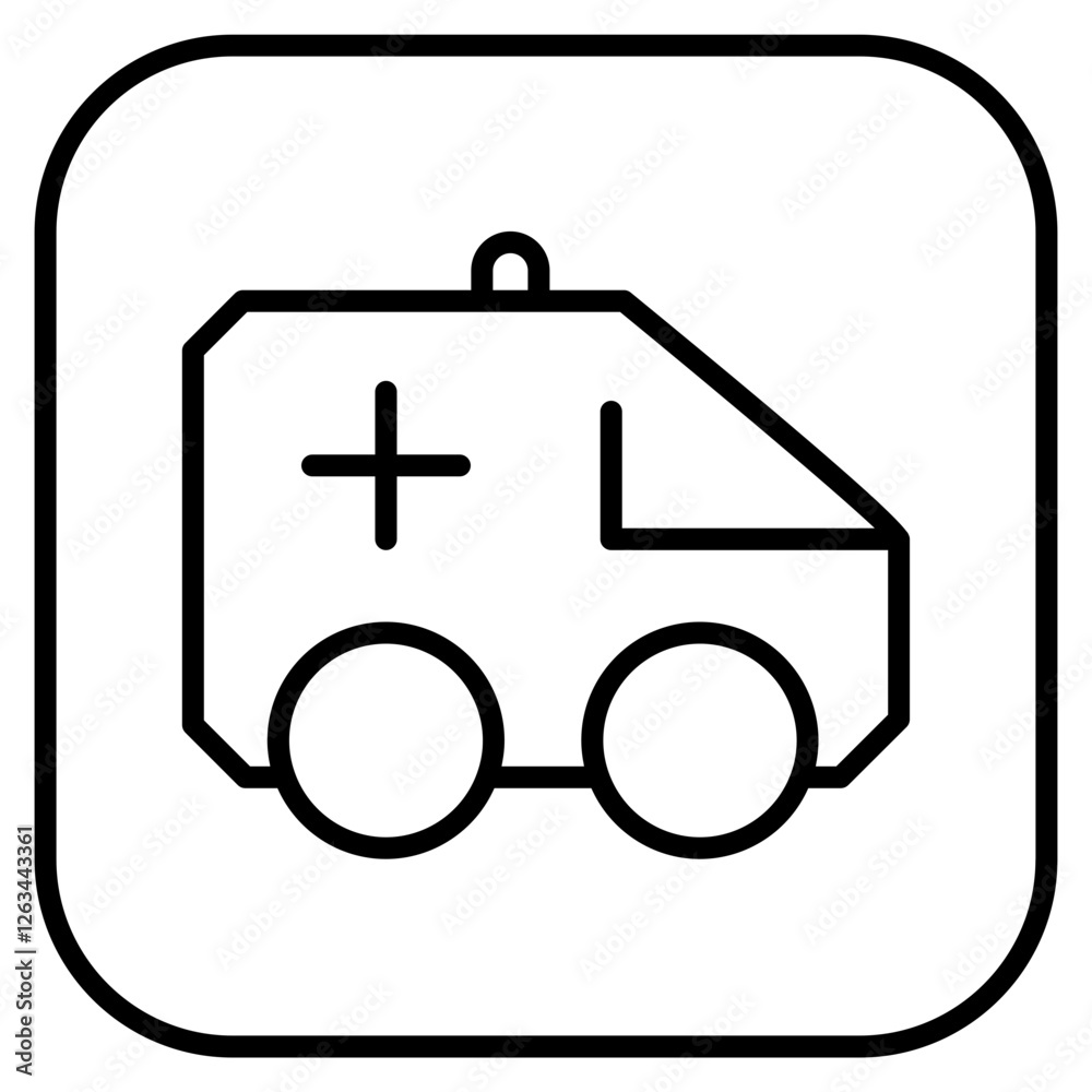 icon ambulance icon ambulance