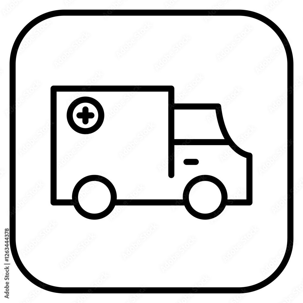 icon ambulance icon ambulance