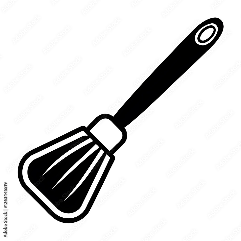 Fototapeta premium Vector Kitchen Utensil Illustration
