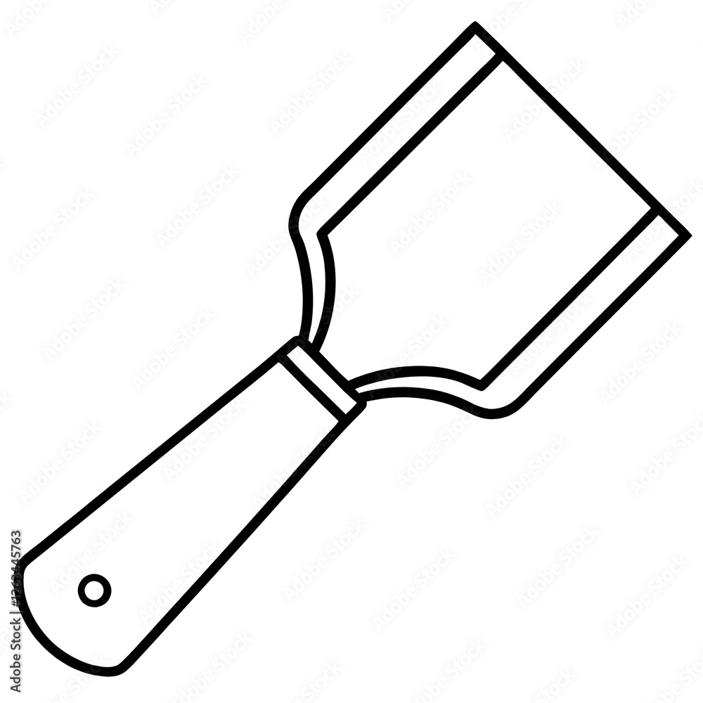 Vector Kitchen Utensil Illustration Vector Kitchen Utensil Illustration