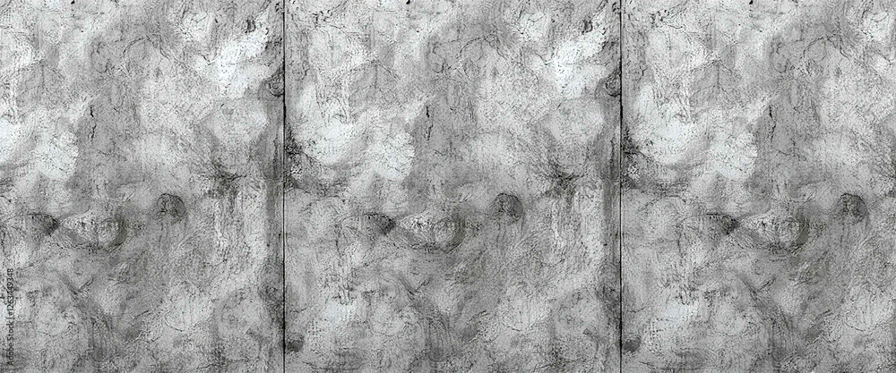 Fototapeta premium detailed macro closeup photo of cracked concrete texture material for 3d modelling and background