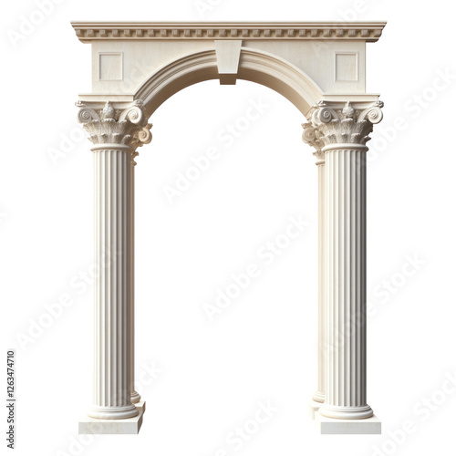 ancient greek column