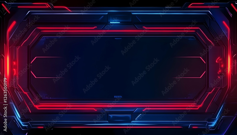 Background gaming abstract neon sci-fi themes cyberpunk red-blue glowing dynamic technology wallpaper Background gaming abstract neon sci-fi themes cyberpunk red-blue glowing dynamic technology wallpaper