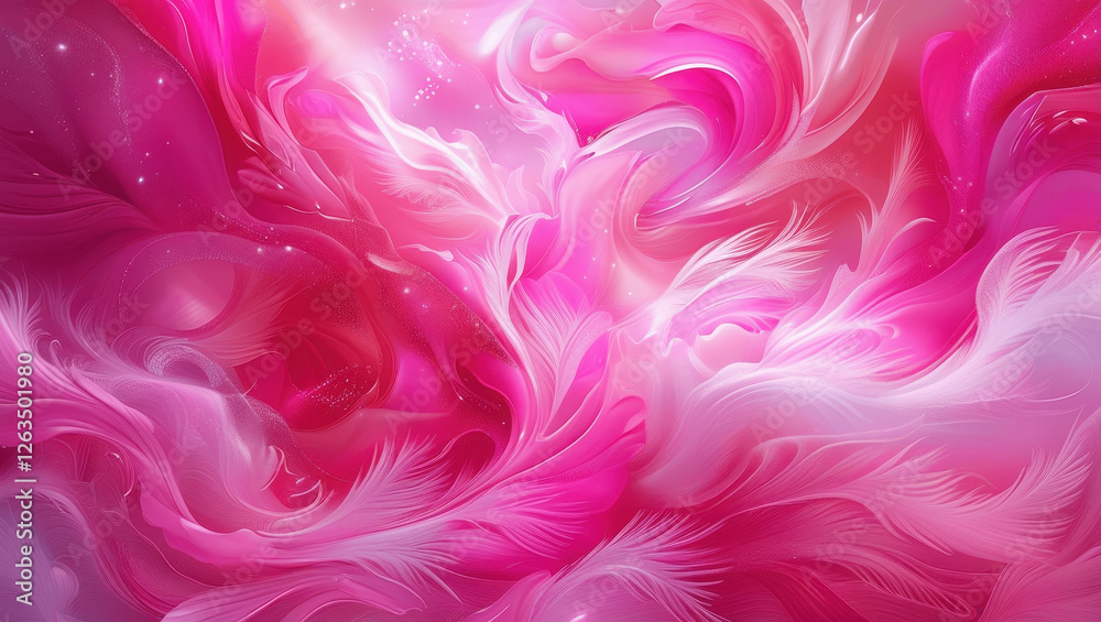 Fototapeta premium abstract pink background