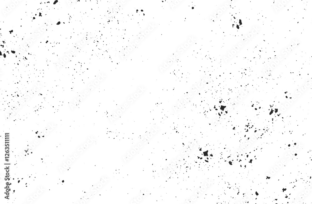 Overlay for Design Projects: Abstract Black Ink Element with Rough Texture and Fine Details Overlay for Design Projects: Abstract Black Ink Element with Rough Texture and Fine Details