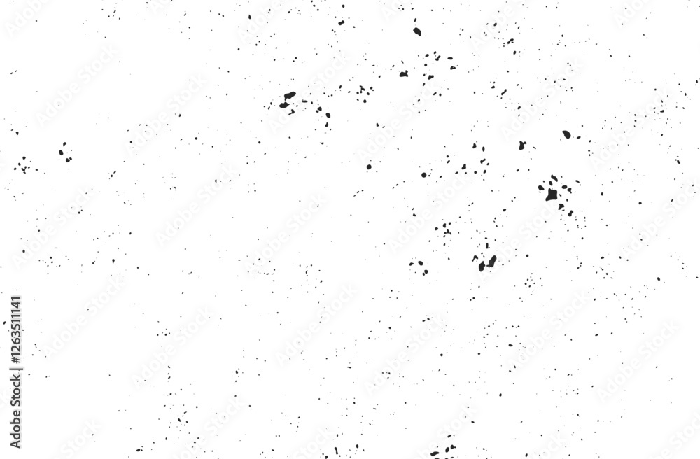 Black and White Graphic Resource: Ink Texture for Design with Rough Details Black and White Graphic Resource: Ink Texture for Design with Rough Details