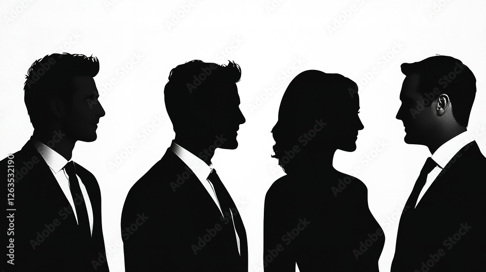 Collaborative teamwork and volunteerism in a professional business environment Collaborative teamwork and volunteerism in a professional business environment