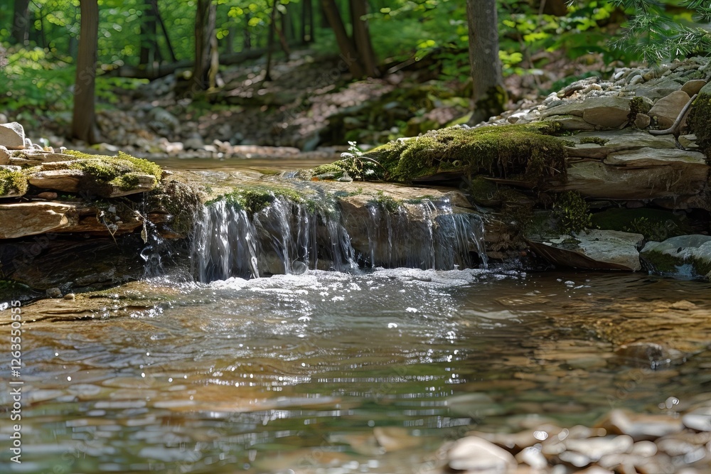 Fototapeta premium creating a dynamic and visually stunning image.