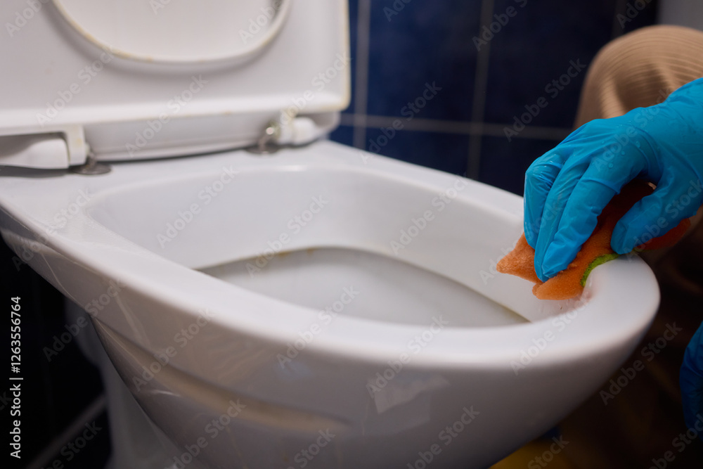 Cleaning the Toilet Essential Sanitation Practices for Maintaining a Healthy Home Environment Cleaning the Toilet Essential Sanitation Practices for Maintaining a Healthy Home Environment