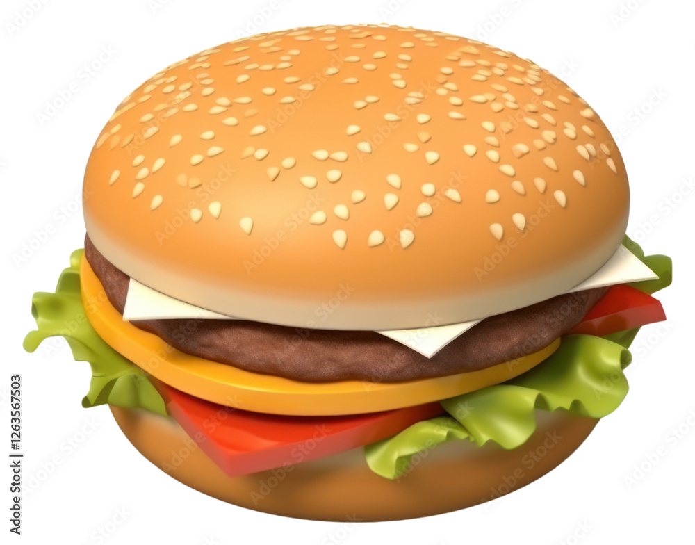 PNG Hamburger food white background vegetable. PNG Hamburger food white background vegetable.