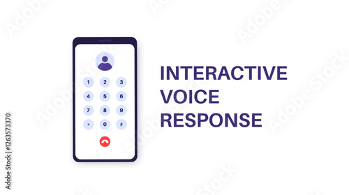 Interactive voice response