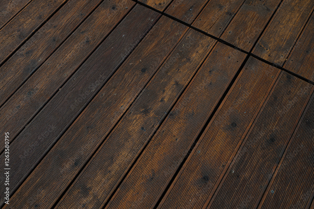 wooden floor, wooden planks arranged symmetrically, wooden background. High quality photo wooden floor, wooden planks arranged symmetrically, wooden background. High quality photo