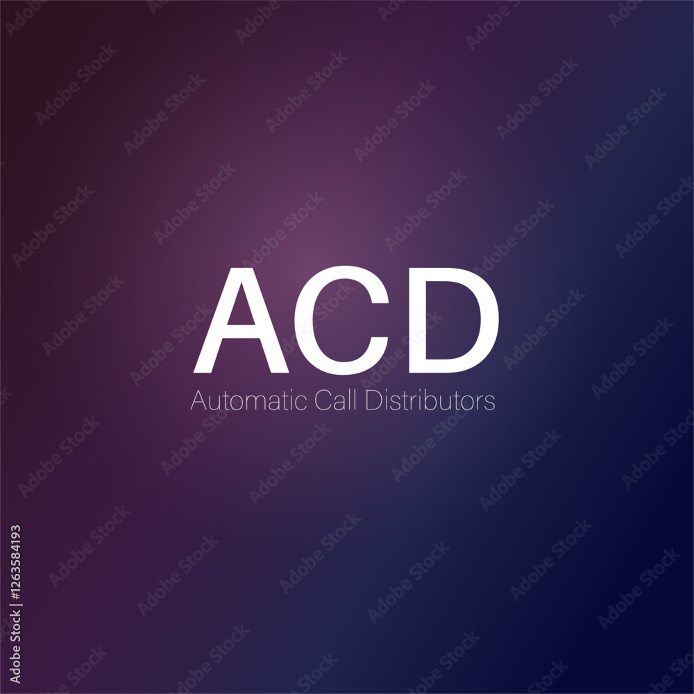 Fototapeta premium Automatic customer distributors