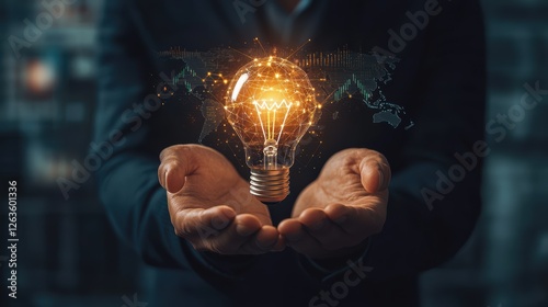 Empowering business strategy through ai innovation and insights