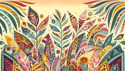 Selva Mística: Esplendor Botánico