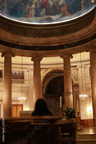 church in paris