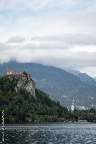 Bled Castle