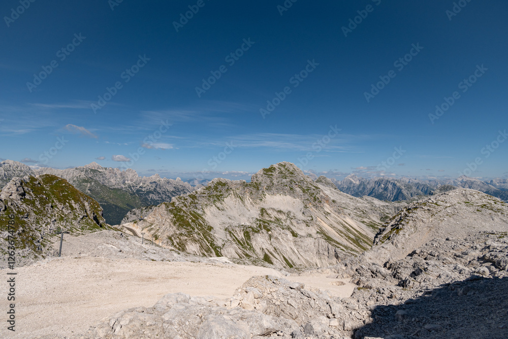 Slovenian Alps Slovenian Alps