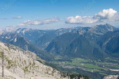Slovenian Alps