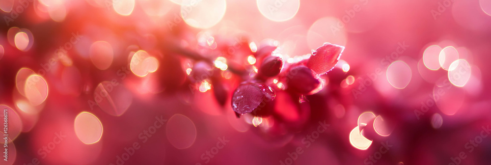 Mottled red and pink texture with soft light and blurred overlaps in dreamy atmosphere Mottled red and pink texture with soft light and blurred overlaps in dreamy atmosphere