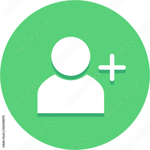 Add User Icon