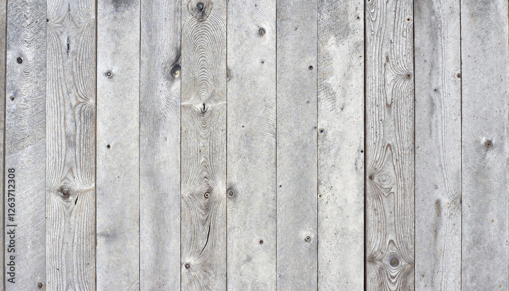 Weathered grey wood facade, rustic texture and natural beauty Weathered grey wood facade, rustic texture and natural beauty