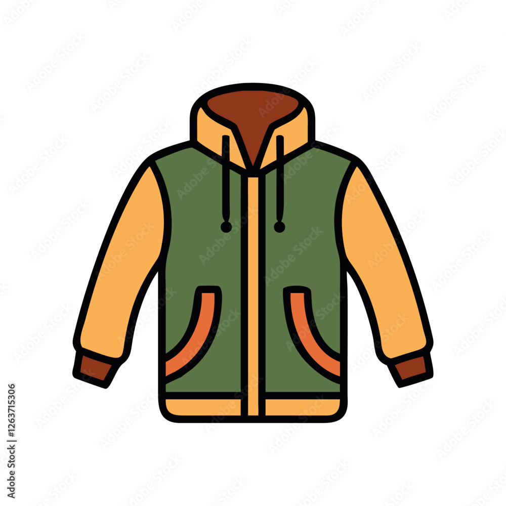 Camping jacket outdoor adventure gear Camping jacket outdoor adventure gear