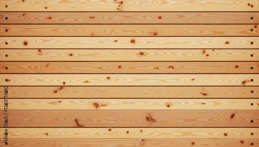 Obraz premium Textured wooden wall illustration, rustic interior design concept