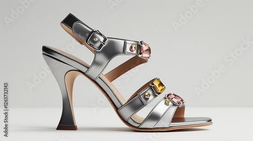 Ladies sandal with new design and style 