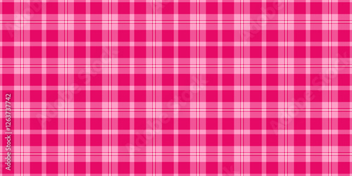 Sophisticated seamless plaid design, perfect for upscale clothin