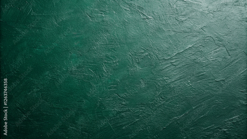 Textured Deep Teal Concrete Surface Background Textured Deep Teal Concrete Surface Background