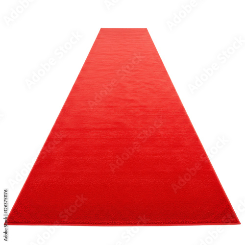 red carpet PNG, cutout