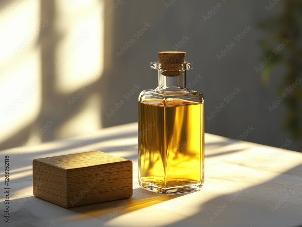 Aromatic Oil Display Aromatic Oil Display