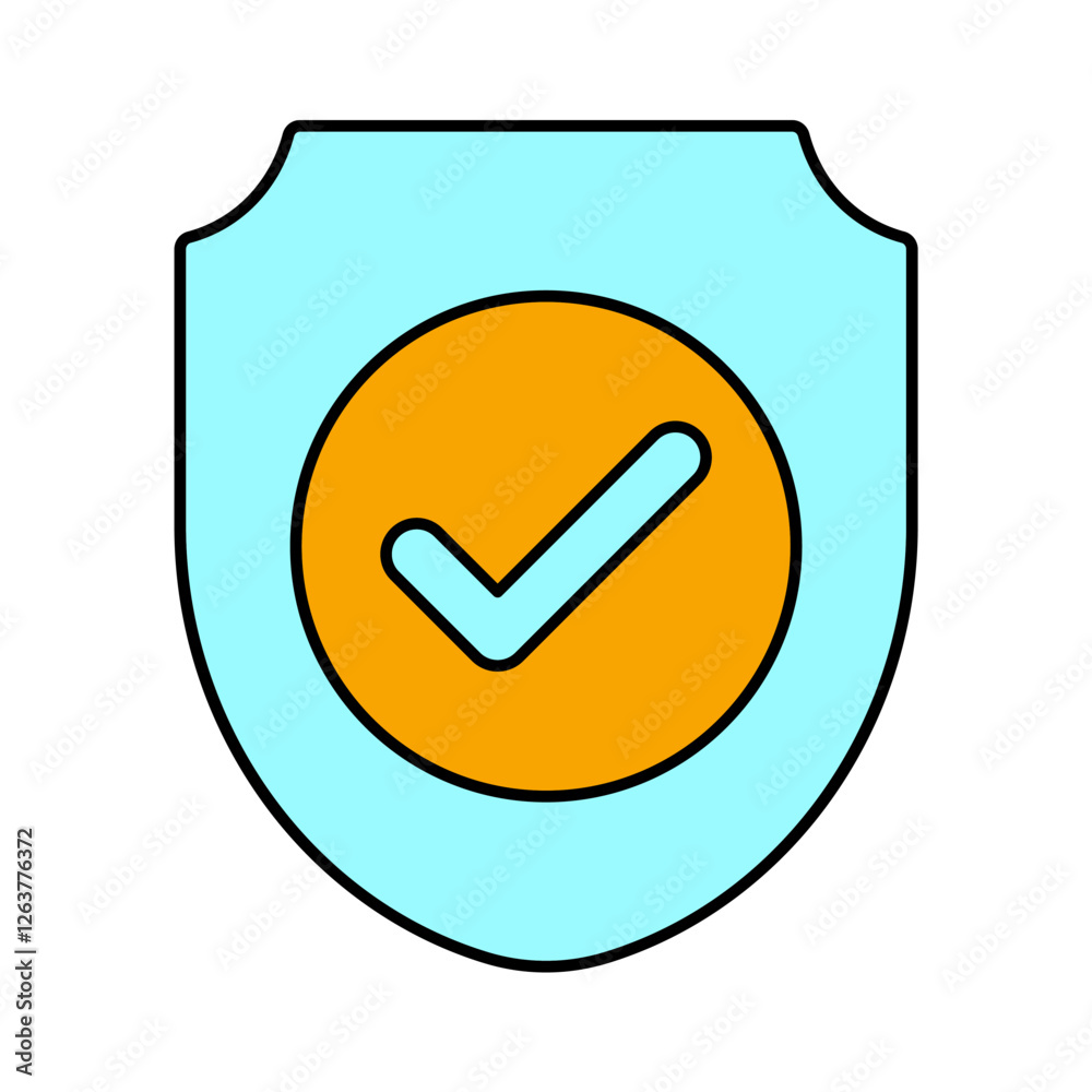 protect icons symbol vector elements for infographic web protect icons symbol vector elements for infographic web