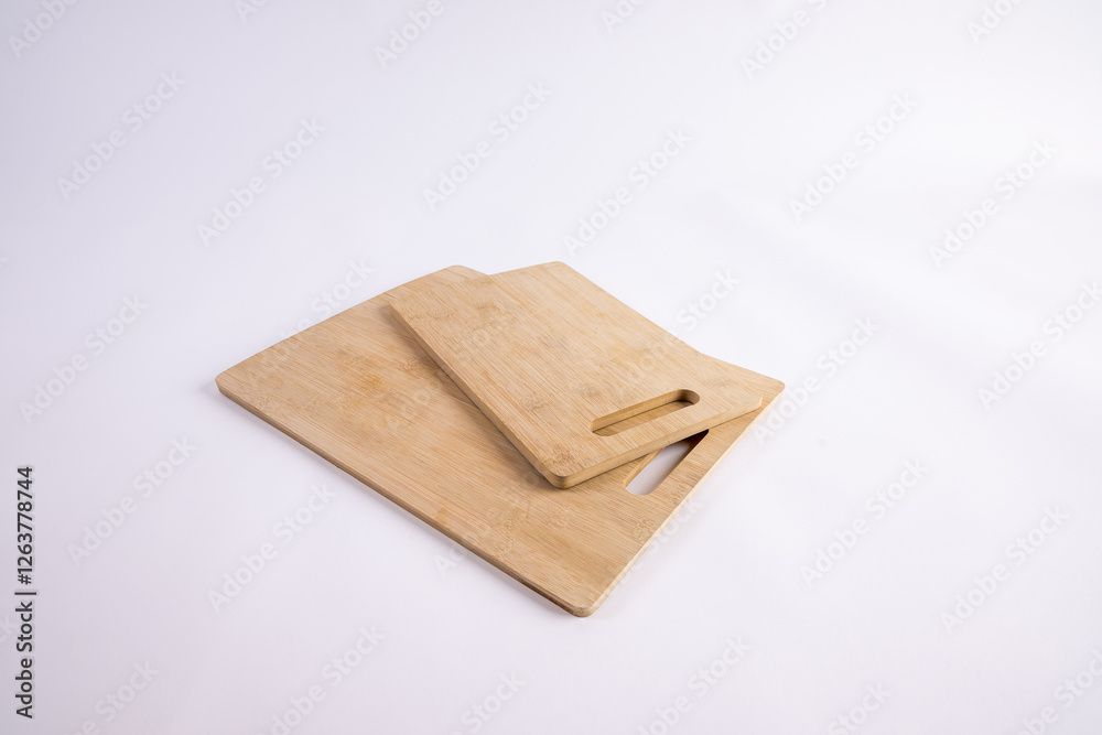 Fototapeta premium Two sizes boards