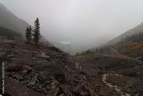 Colorado Mountainous Outdoor Nature Scenery