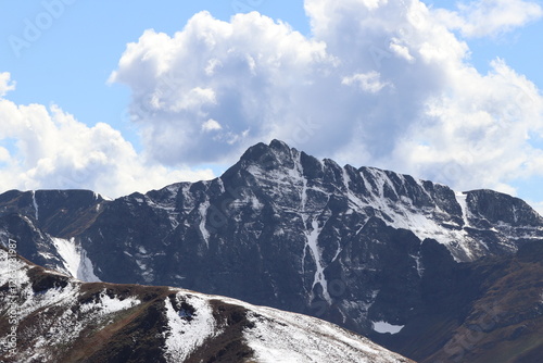 Colorado Mountainous Outdoor Nature Scenery