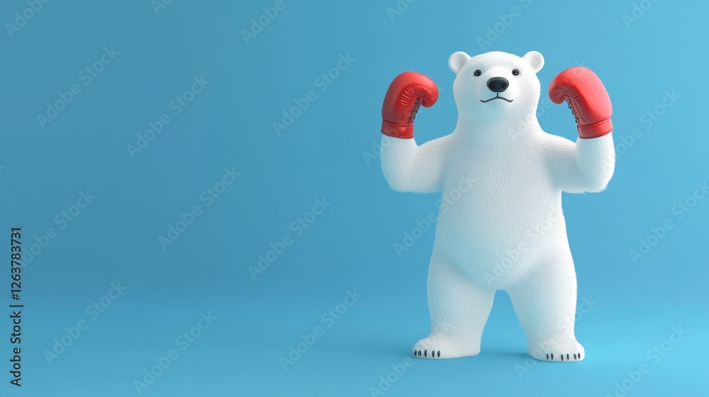 Strong Arm Flex from Bear, Signifying Bearish Divergence Strong Arm Flex from Bear, Signifying Bearish Divergence