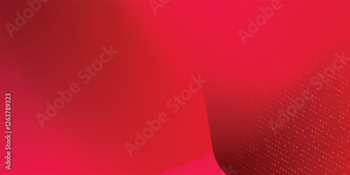 red gradient with grain texture background, grainy gradient