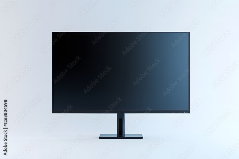 Computer Peripheral Portrait Computer Peripheral Portrait