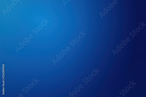 blue gradient background with dark navy blue light blue soft transition, soothing atmosphere, gentle shift colors