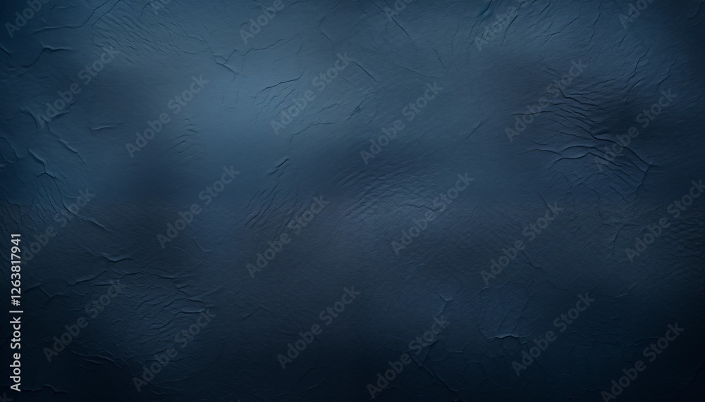 Fototapeta premium navy cloud grunge wall