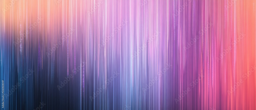Abstract vertical lines background with vibrant pink, purple, and orange gradient Colorful backdrop with a modern, futuristic, and dynamic feel, ideal for technology, music, or fashion projects Abstract vertical lines background with vibrant pink, purple, and orange gradient Colorful backdrop with a modern, futuristic, and dynamic feel, ideal for technology, music, or fashion projects