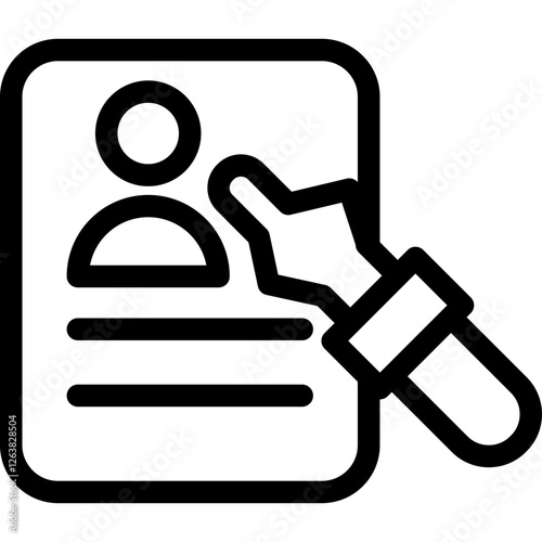 Designation Icon