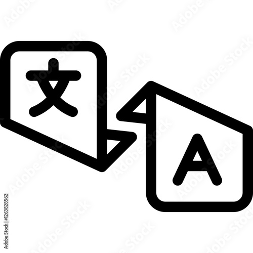 Translation Icon
