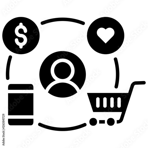 Shopping Icon