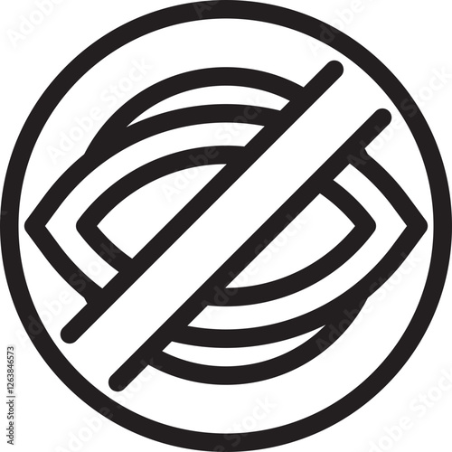 Blindness Icon